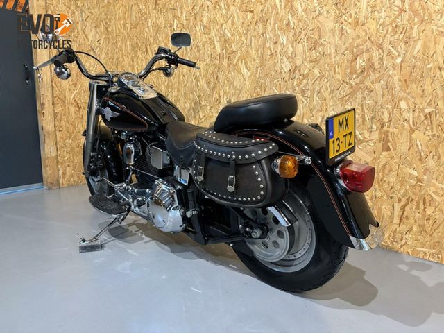 harley-davidson - fat-boy-flstf