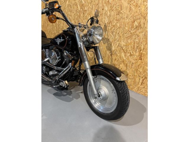 harley-davidson - fat-boy-flstf