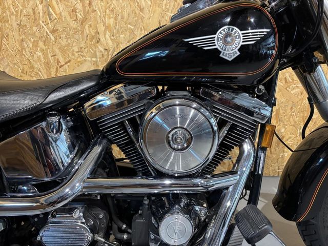 harley-davidson - fat-boy-flstf