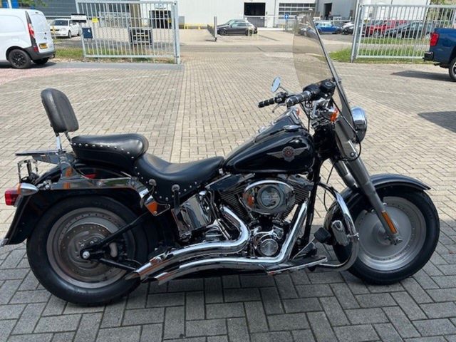 harley-davidson - fat-boy-flstfi