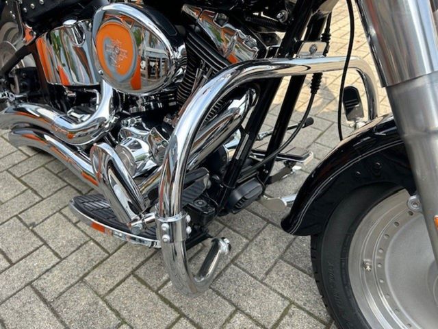 harley-davidson - fat-boy-flstfi