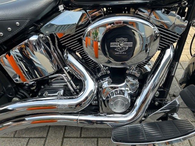 harley-davidson - fat-boy-flstfi