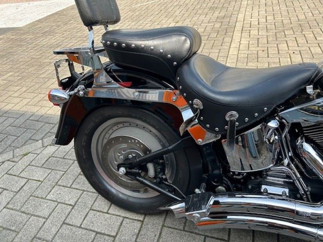 harley-davidson - fat-boy-flstfi