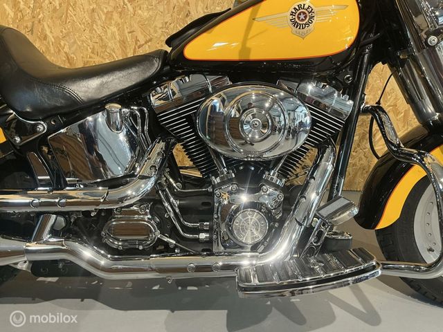 harley-davidson - fat-boy-flstfi