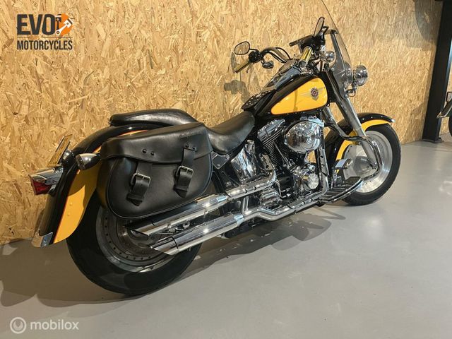 harley-davidson - fat-boy-flstfi