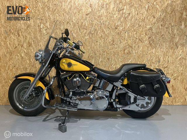 harley-davidson - fat-boy-flstfi