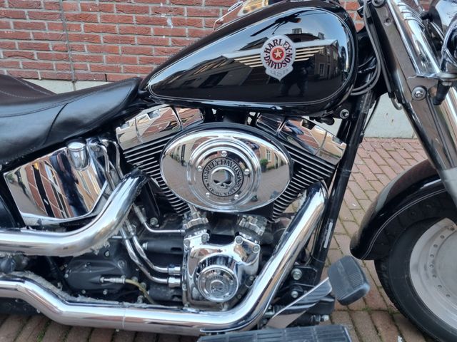 harley-davidson - fat-boy-flstfi