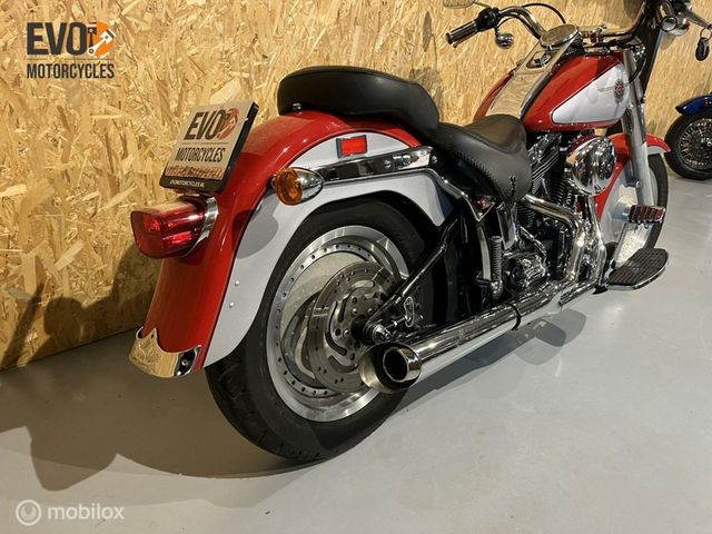 harley-davidson - fat-boy-flstfi