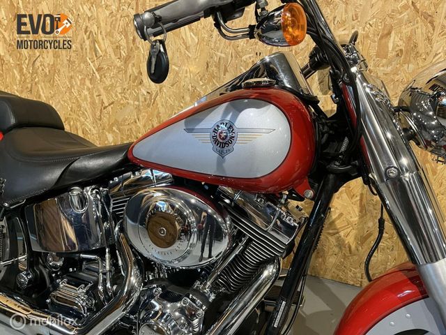 harley-davidson - fat-boy-flstfi