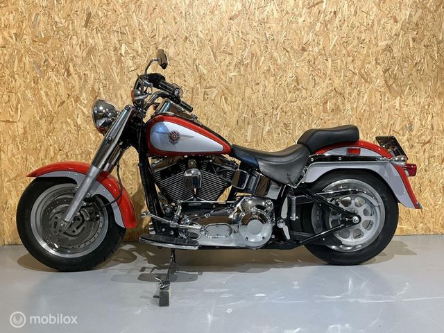 harley-davidson - fat-boy-flstfi