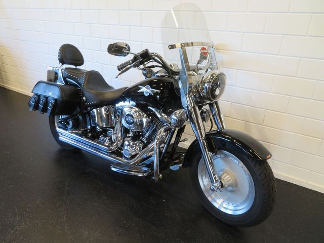 harley-davidson - fat-boy-flstfi