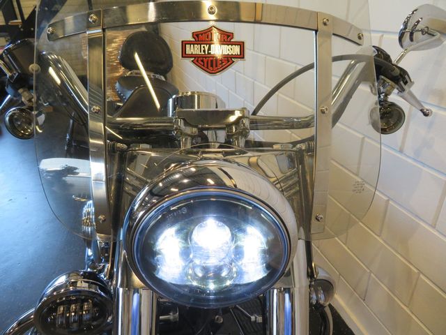 harley-davidson - fat-boy-flstfi