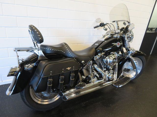 harley-davidson - fat-boy-flstfi