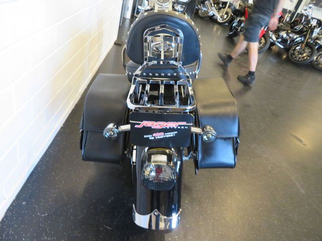 harley-davidson - fat-boy-flstfi