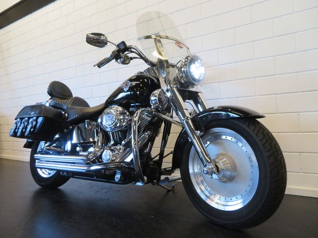 harley-davidson - fat-boy-flstfi