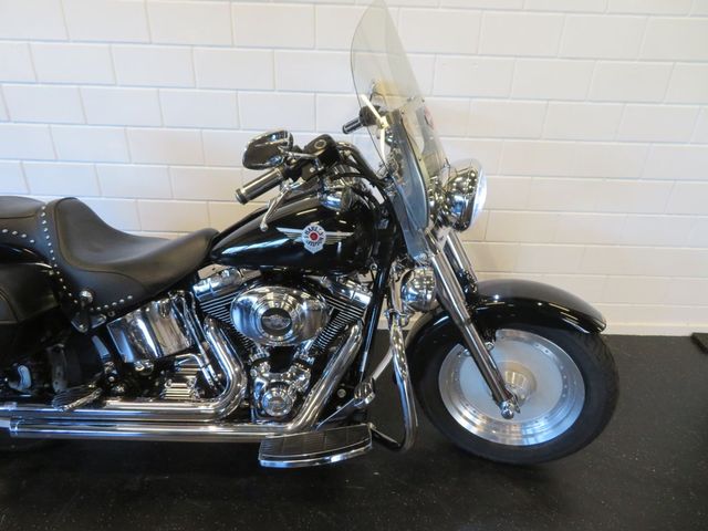 harley-davidson - fat-boy-flstfi