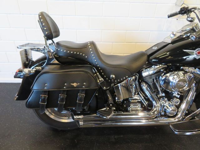 harley-davidson - fat-boy-flstfi