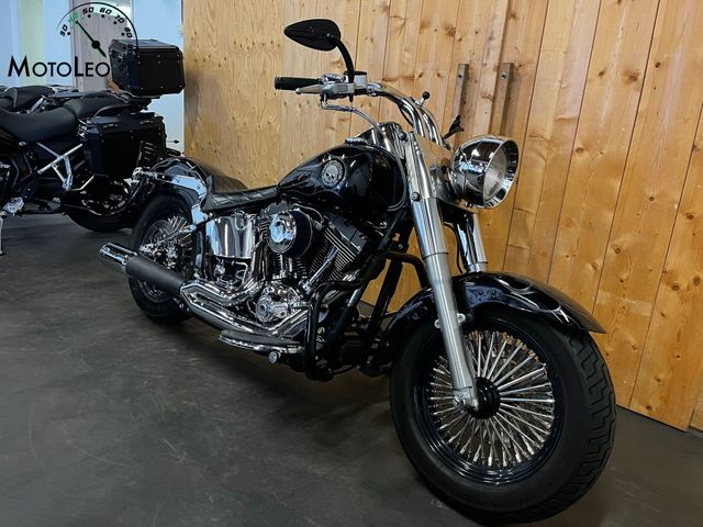 harley-davidson - fat-boy-flstfi