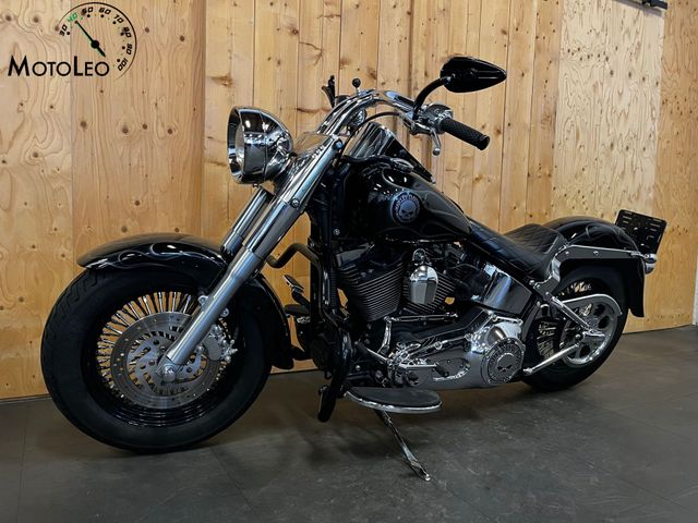 harley-davidson - fat-boy-flstfi