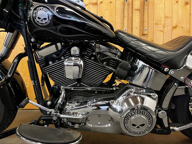 harley-davidson - fat-boy-flstfi