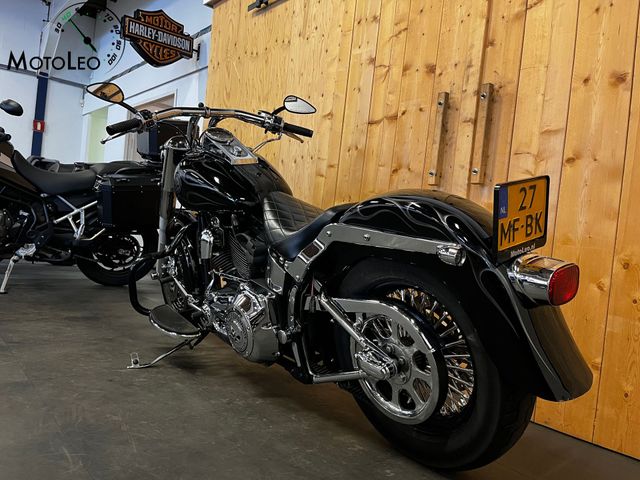 harley-davidson - fat-boy-flstfi