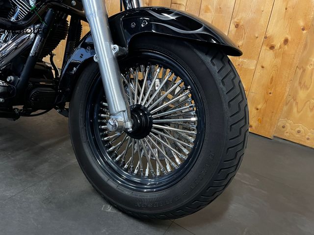 harley-davidson - fat-boy-flstfi