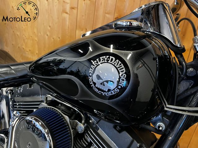 harley-davidson - fat-boy-flstfi