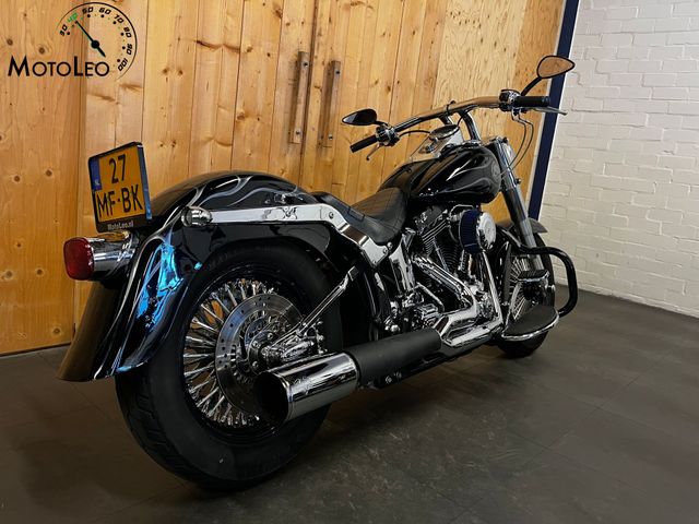 harley-davidson - fat-boy-flstfi