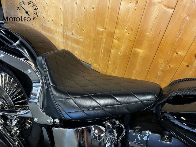 harley-davidson - fat-boy-flstfi