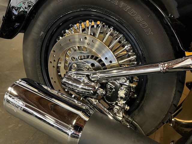harley-davidson - fat-boy-flstfi