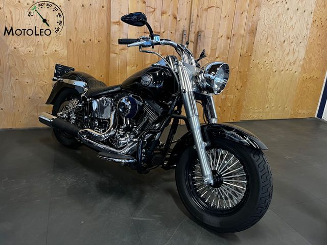 harley-davidson - fat-boy-flstfi