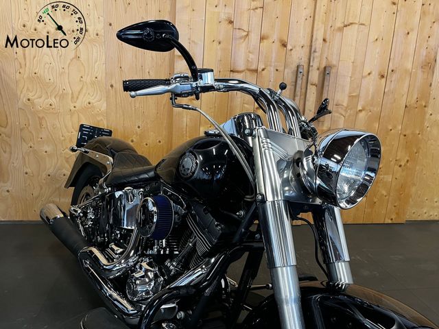 harley-davidson - fat-boy-flstfi