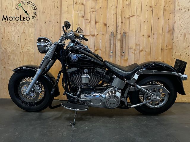 harley-davidson - fat-boy-flstfi