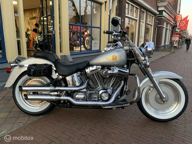 harley-davidson - fat-boy-flstfi