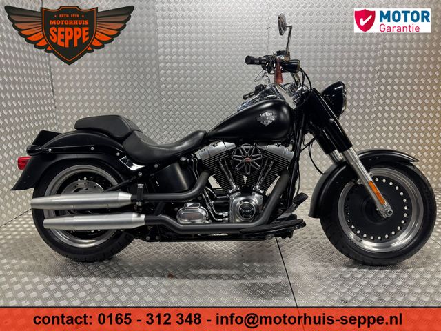 harley-davidson - fat-boy-flstfi