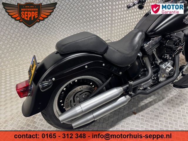 harley-davidson - fat-boy-flstfi