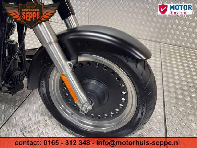 harley-davidson - fat-boy-flstfi
