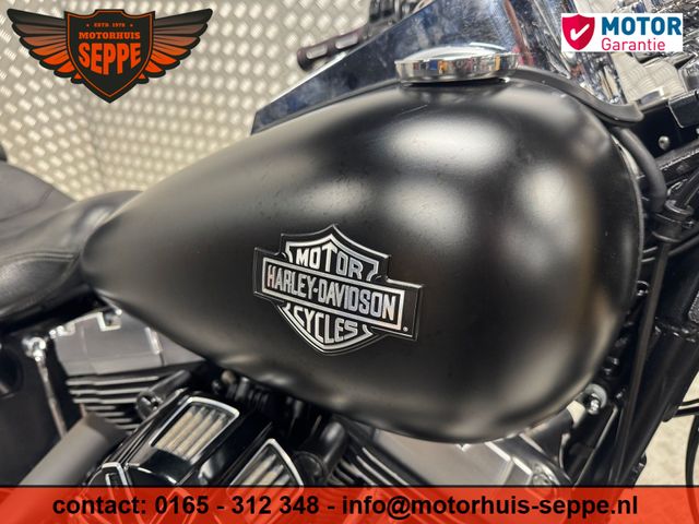 harley-davidson - fat-boy-flstfi