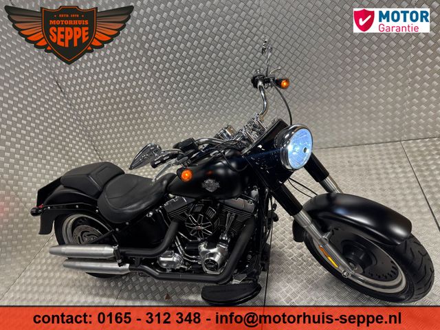 harley-davidson - fat-boy-flstfi