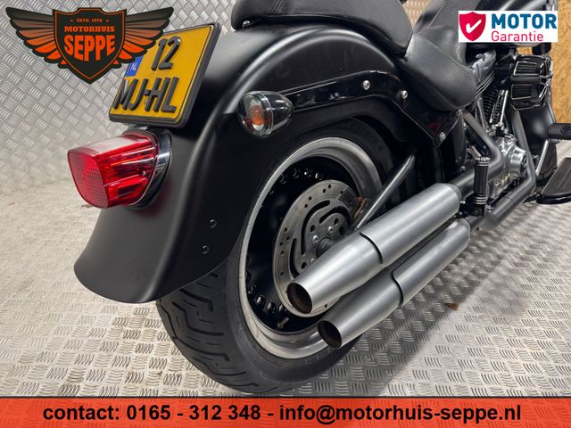 harley-davidson - fat-boy-flstfi