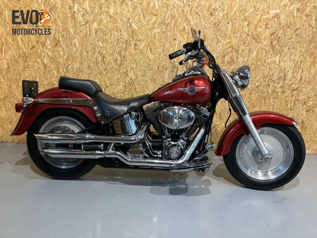 harley-davidson - fat-boy-flstfi