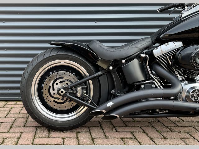 harley-davidson - fat-boy-lo-flstfb