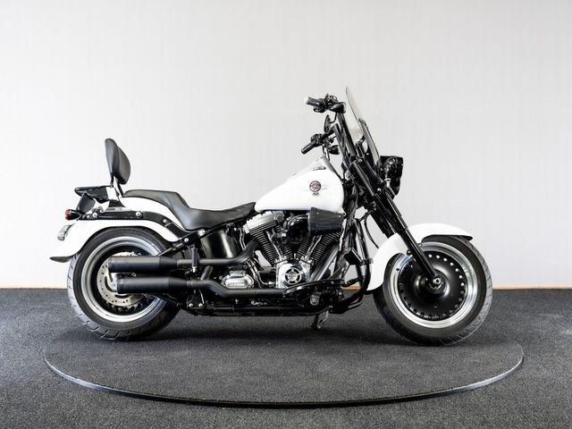 harley-davidson - fat-boy-lo-flstfb