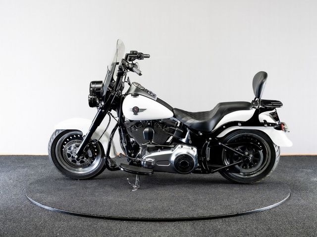 harley-davidson - fat-boy-lo-flstfb