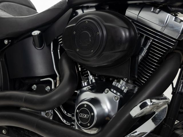 harley-davidson - fat-boy-lo-flstfb