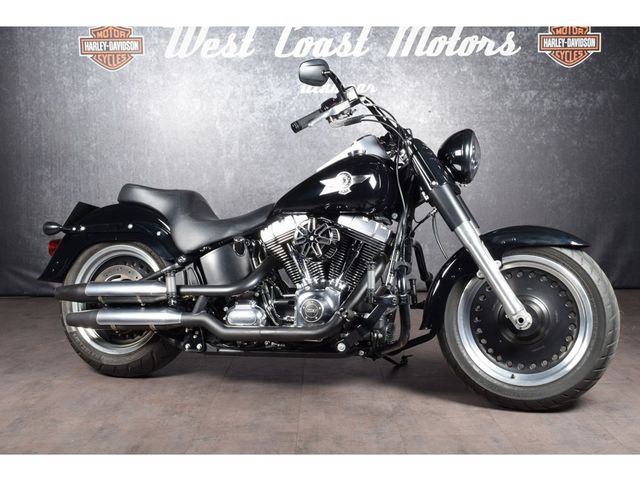 harley-davidson - fat-boy-lo-flstfb