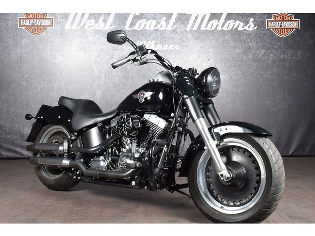 harley-davidson - fat-boy-lo-flstfb