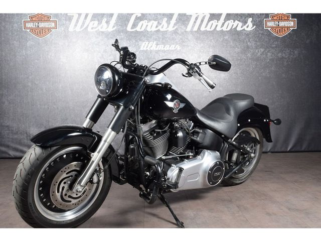 harley-davidson - fat-boy-lo-flstfb