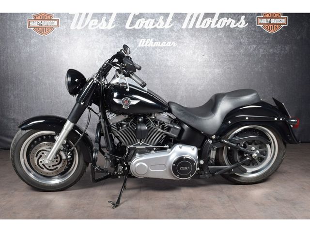 harley-davidson - fat-boy-lo-flstfb