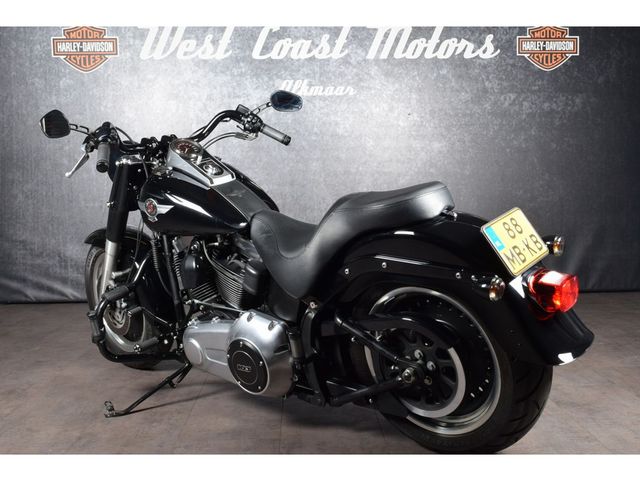 harley-davidson - fat-boy-lo-flstfb